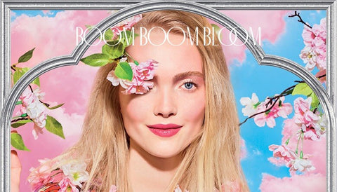 rossetto Mac Cosmetics Matte Lipstick Boom Boom Bloom HI-FRUCTEASE