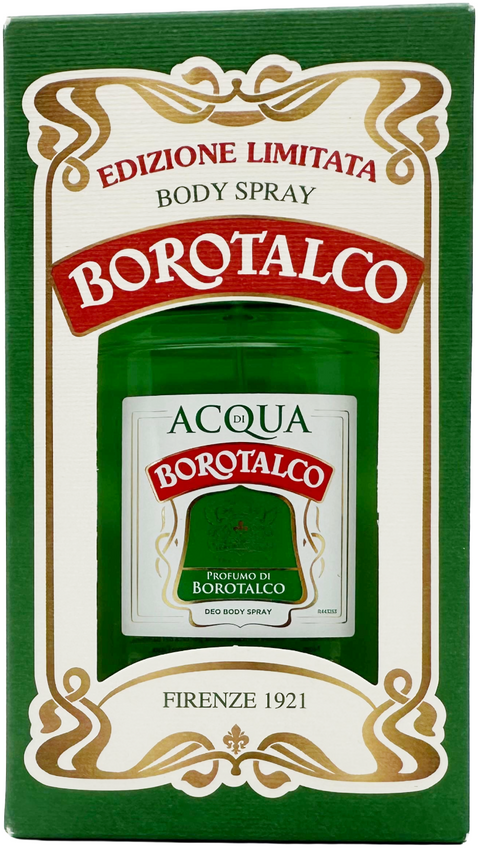 perfum unisex Manetti &amp; Roberts Talcum Water 75 ml - Edició Limitada 2008