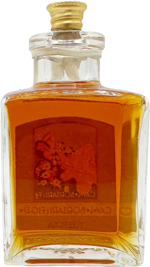 profumo donna Eau de Parfum 80° ACQUA DI TUBEROSA Borsari 1870 splash 100 ml