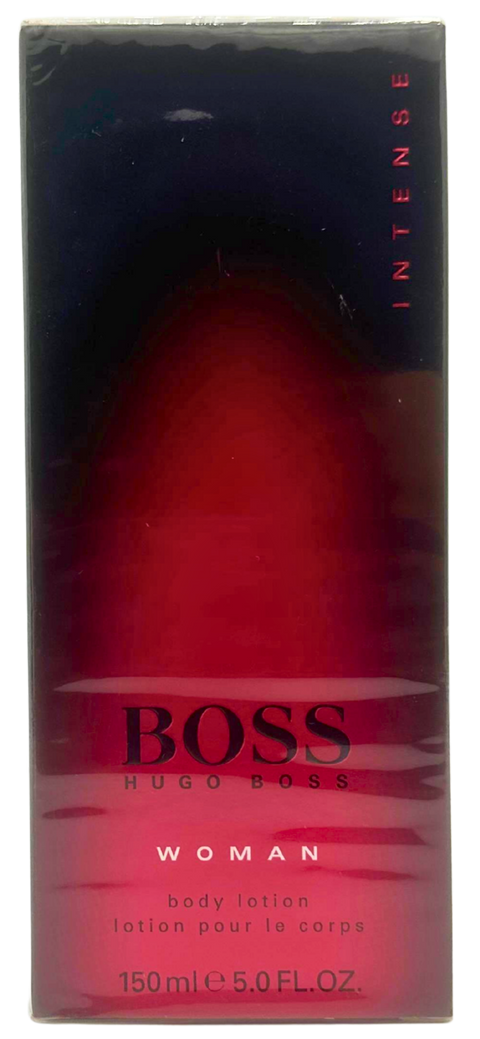crema corpo Hugo Boss Woman Intense body lotion 150 ml