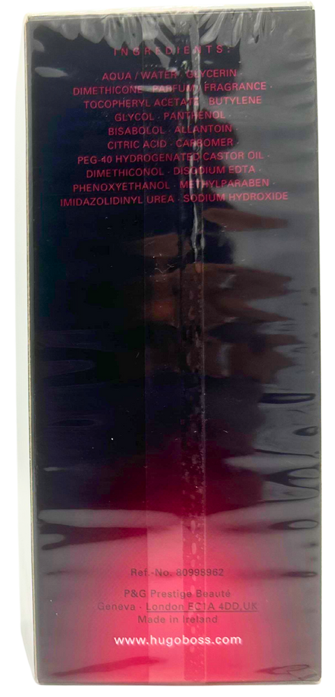 crema corpo Hugo Boss Woman Intense body lotion 150 ml