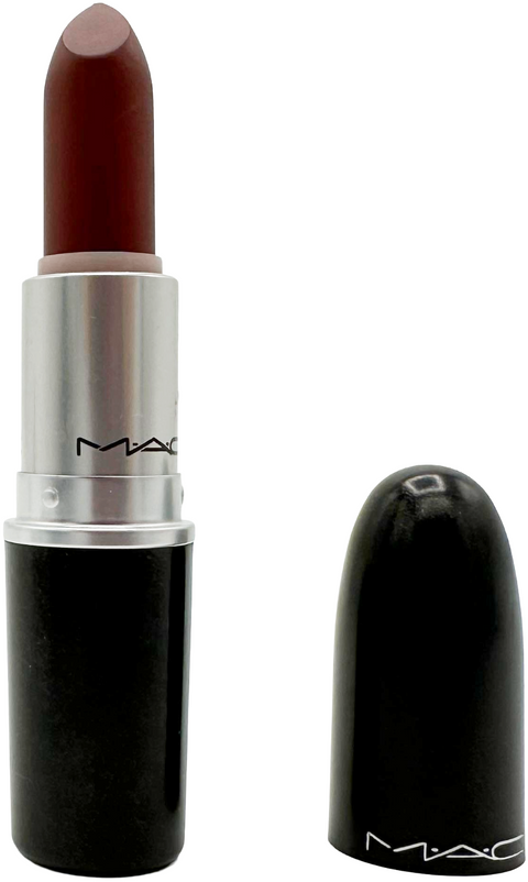 rossetto Mac Cosmetics Retro Matte Lipstick It's a Strike! BOWL ME OVER