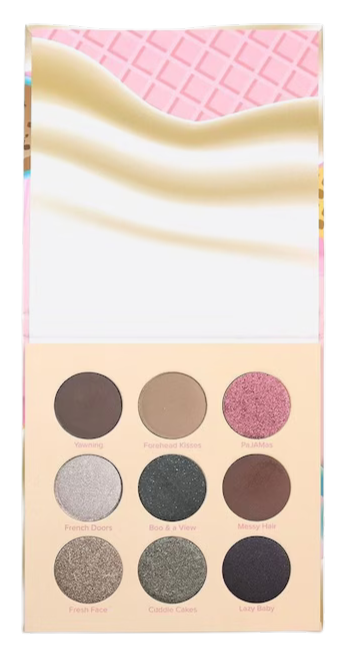 palette di ombretti Beauty Bakerie Breakfast in Bed Eyeshadow