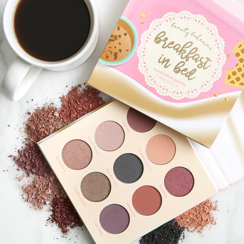 palette di ombretti Beauty Bakerie Breakfast in Bed Eyeshadow