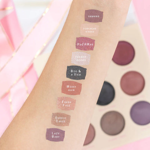 palette di ombretti Beauty Bakerie Breakfast in Bed Eyeshadow