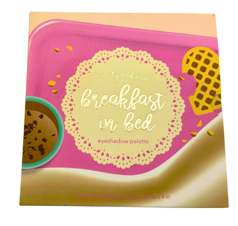 palette di ombretti Beauty Bakerie Breakfast in Bed Eyeshadow