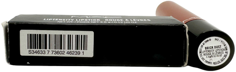 rossetto Mac Cosmetics Liptensity Lipstick BRICK DUST