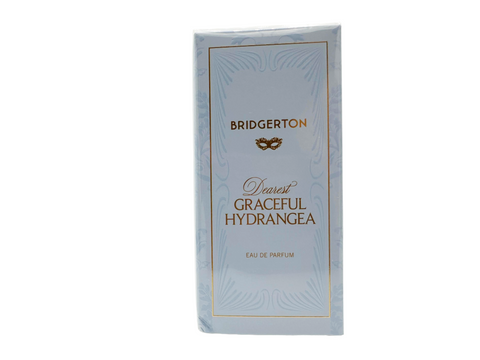 profumo donna Eau de Parfum Bridgerton Dearest GRACEFUL HYDRANGEA spray 50 ml