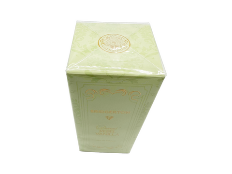 profumo donna Eau de Parfum Bridgerton Dearest REBEL VANILLA spray 50 ml