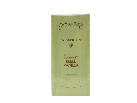 profumo donna Eau de Parfum Bridgerton Dearest REBEL VANILLA spray 50 ml