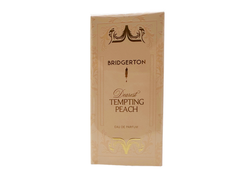profumo donna Eau de Parfum Bridgerton Dearest TEMPTING PEACH spray 50 ml