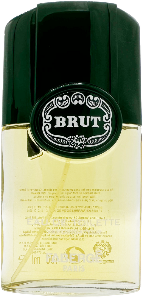 profumo uomo Eau de Toilette Fabergè Paris BRUT vaporisateur 100 ml