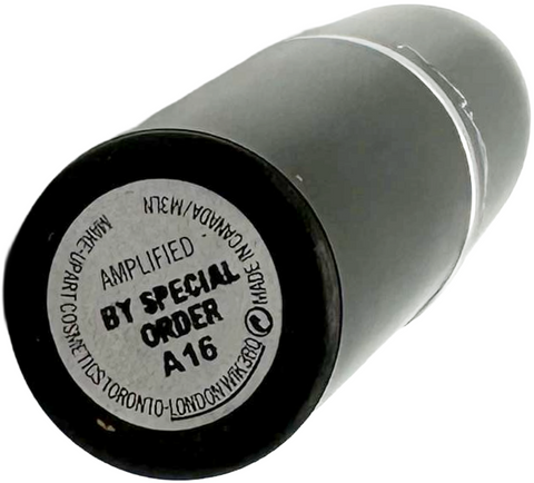 rossetto Mac Cosmetics Amplified Lipstick BY SPECIAL ORDER