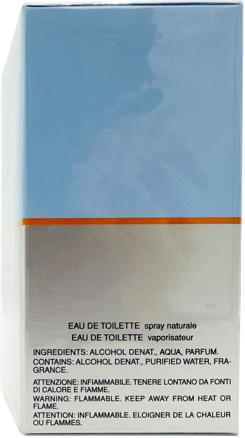 profumo uomo Eau de Toilette Byblos Uomo 2001 Ref. 00425136 natural spray for Men 100 ml