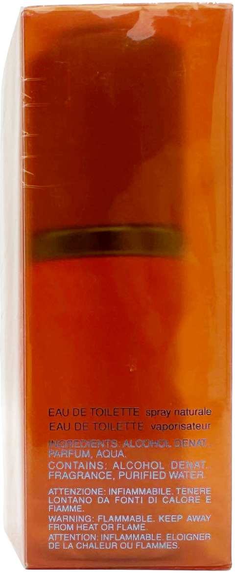 profumo donna Eau de Toilette Byblos Ref. 00339026 natural spray 50 ml