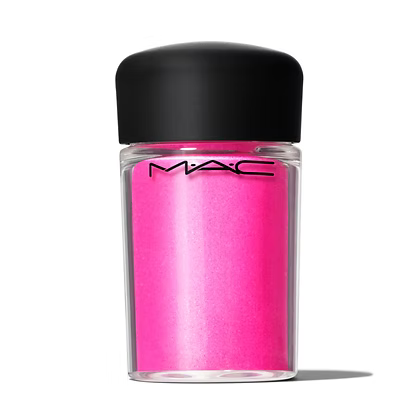 glitter brillants Mac Cosmetics IRIDESCENT HOT PINK