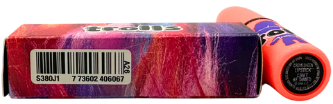 rossetto Mac Cosmetics Cremesheen Lipstick Trolls CAN'T BE TAMED