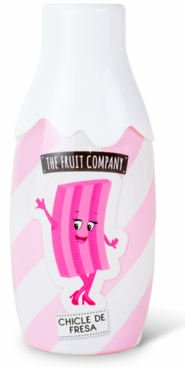 profumo donna Eau de Toilette The Fruit Company Candy Shop Chicle de Fresa 40 ml