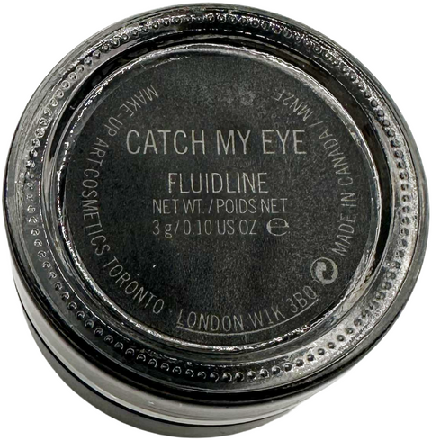 eyeliner Mac Cosmetics Fluidline Eye-Liner Gel CATCH MY EYE