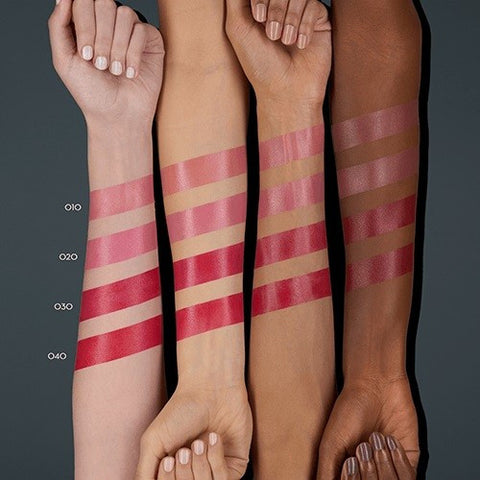 rossetto volumizzante Catrice Power Plumping Gel lipstick Flower & Herb Edition 030 Blooming Orchid