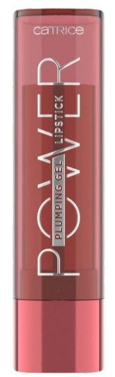 rossetto volumizzante Catrice Power Plumping Gel lipstick Flower & Herb Edition 020 Magnolia Bouquet