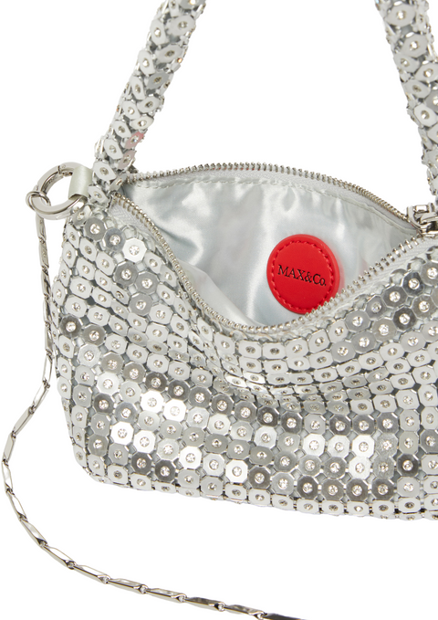 borsa donna Metal Mesh MESHIE 6511045602002 – - Main Image