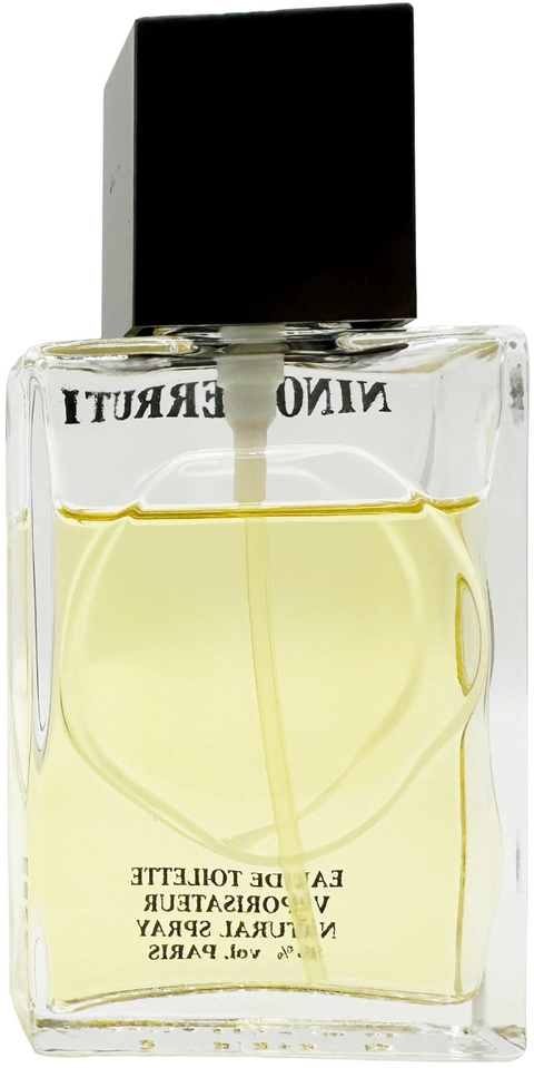 profumo uomo Eau de Toilette Nino Cerruti Pour Homme 85% vol. Paris natural spray 50 ml