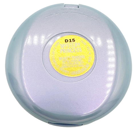 Mac Cosmetics Beauty Powder Disney Cinderella MYSTERY PRINCESS