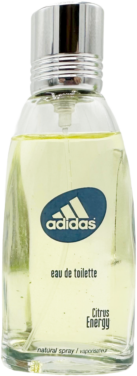 profumo donna Eau de Toilette for women Adidas CITRUS ENERGY natural spray 50 ml