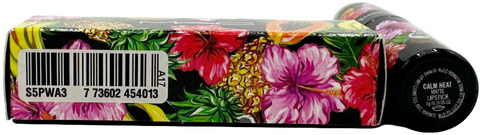 rossetto Mac Cosmetics Matte Lipstick Fruity Juicy CALM HEAT