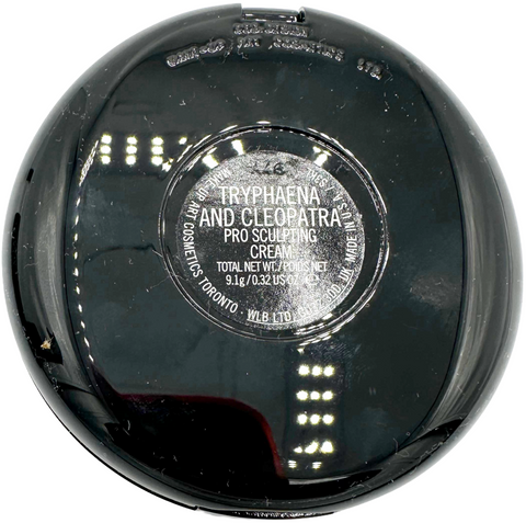 MAC Cosmetics Brant Brothers Peter & Harry Pro Sculpting Cream Duo TRYPHAENA AND CLEOPATRA