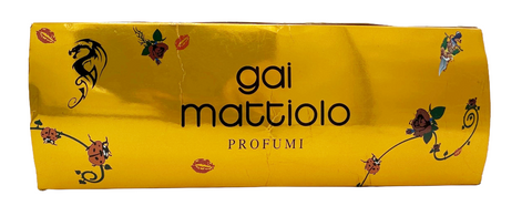 Gai Mattiolo Summer Mat Set Lui That’s Amore! Tattoo profumo Eau de Toilette 75 ml + stuoia mare