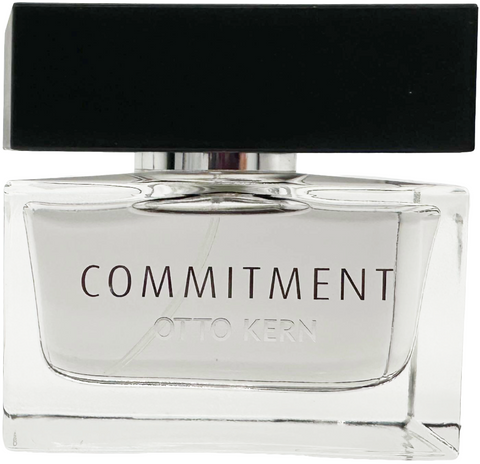 profumo uomo Eau de Toilette Otto Kern COMMITMENT Man natural spray 50 ml