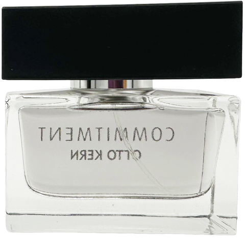 profumo uomo Eau de Toilette Otto Kern COMMITMENT Man natural spray 50 ml