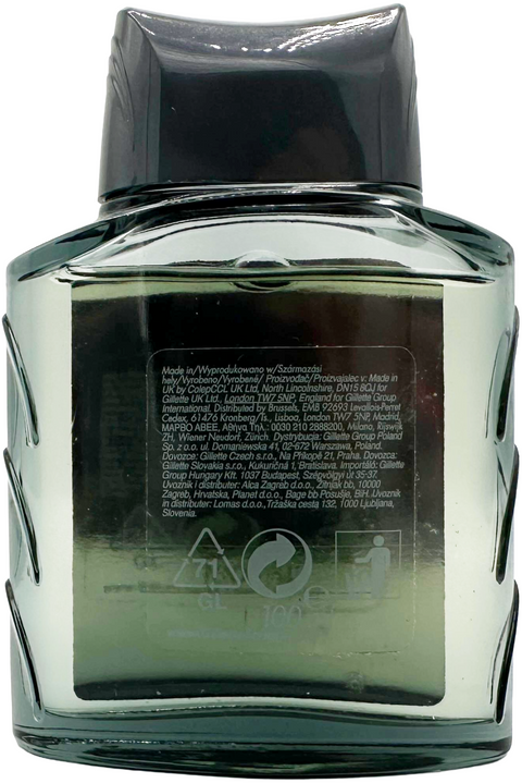 after shave splash Gillette Series COOL WAVE FRESH 100 ml