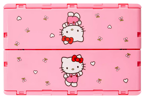 cassetta portaoggetti pieghevole Sanrio Hello Kitty 991122720