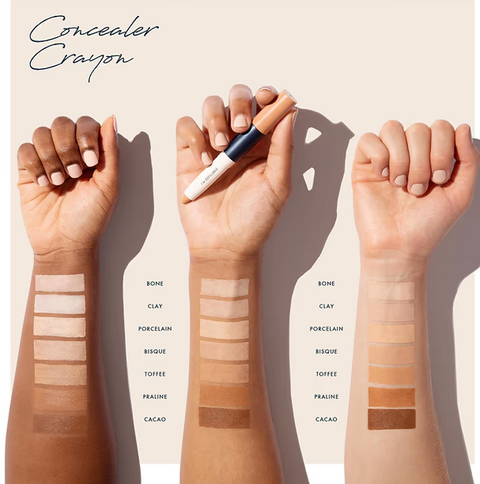 correttore stick con spugnetta integrata treStiQue Concealer Crayon Bisque