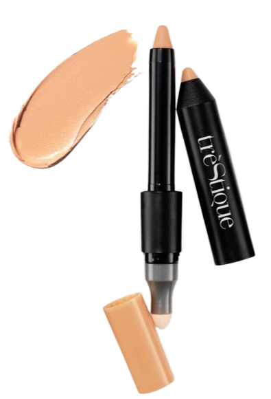 correttore stick con spugnetta integrata treStiQue Concealer Crayon Bisque