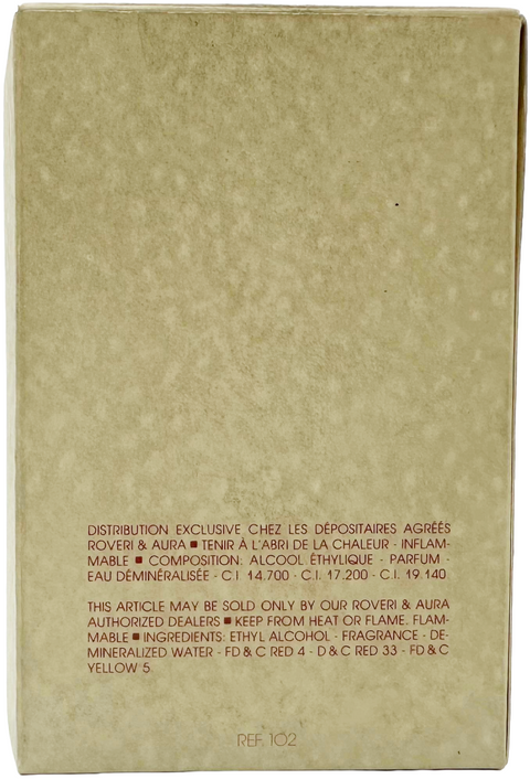 profumo donna Eau de Parfum Roveri & Aura VALENTINA DI GUIDO CREPAX concentrè natural spray 25 ml