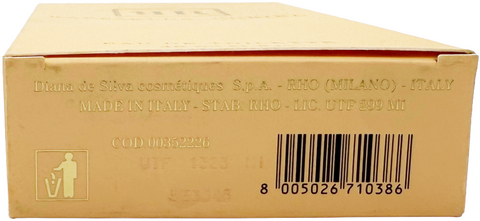 profumo donna Eau de Toilette Raffaella Curiel Cod. 00352226 splash 48 ml