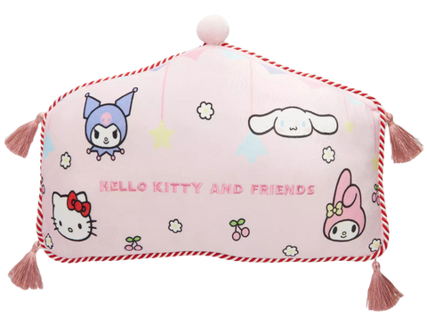 cuscino Sanrio Hello Kitty and Friends Tussled Cushion 991129881306
