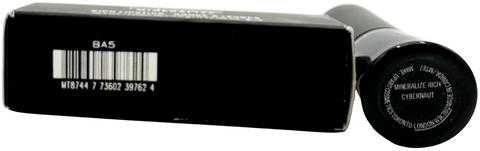 rossetto Mac Cosmetics Mineralize Rich Lipstick Future CYBERNAUT