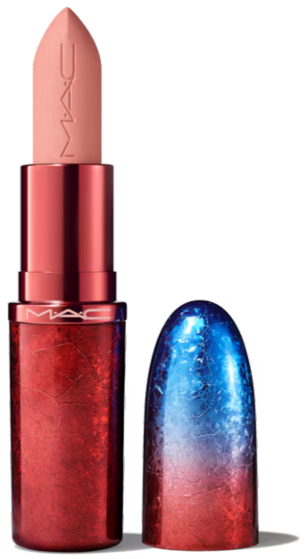 rossetto Mac Cosmetics Silky Macximal Matte Lipstick Nocturna Collection UNDERSLEPT