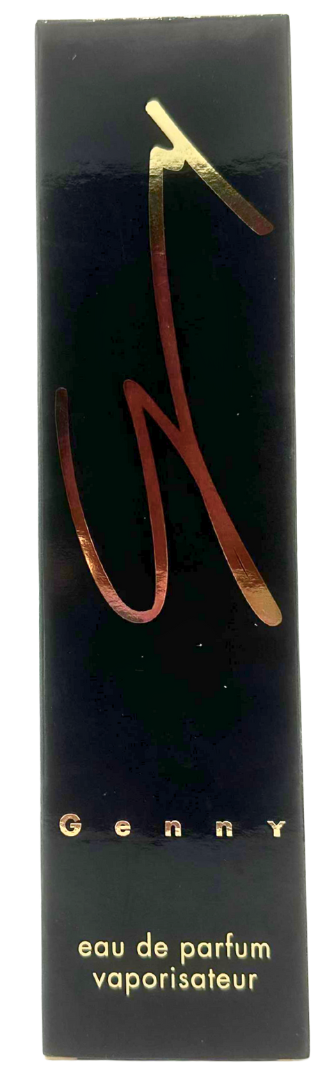 profumo donna Eau de Parfum Genny Morris Noir vaporisateur 50 ml