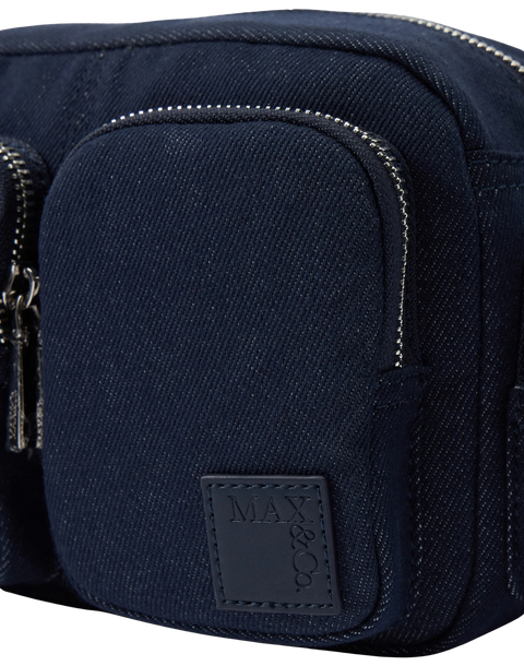 borsa donna MAX&Co. camera bag in denim POCKETCARGO1 6511035702001