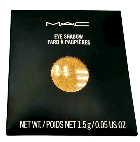 ombretto Mac Cosmetics Eye Shadow GOLDMINE Frost Refill