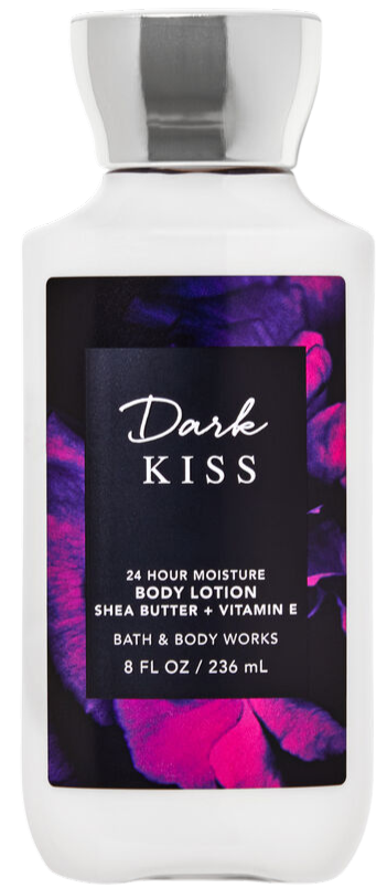 latte corpo Bath & Body Works Dark Kiss 236 ml