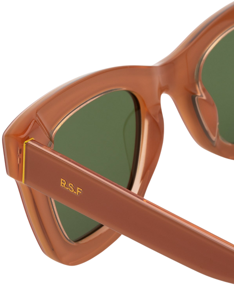 occhiali da sole unisex Retrosuperfuture EYRSFS2405 CXY Altura Pale 004 Pink