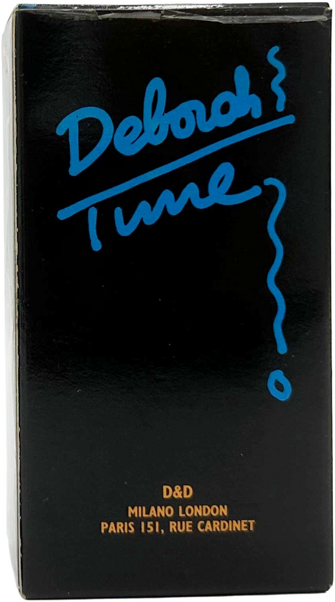 profumo donna Eau de Toilette Deborah TIME splash 50 ml