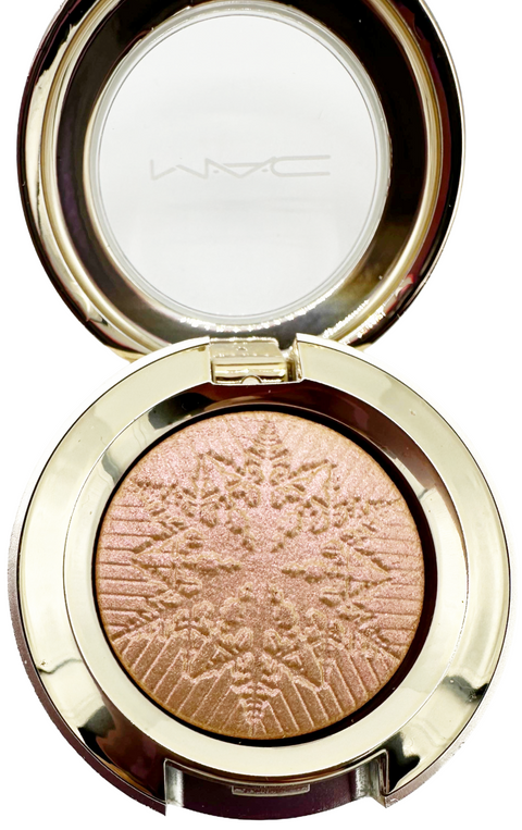 ombretto Mac Cosmetics Eye Shadow MAC Snow Ball DELICATE DRIFT Extra Dimension
